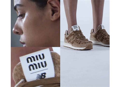 miu miu collabs|new balance miu mi u.